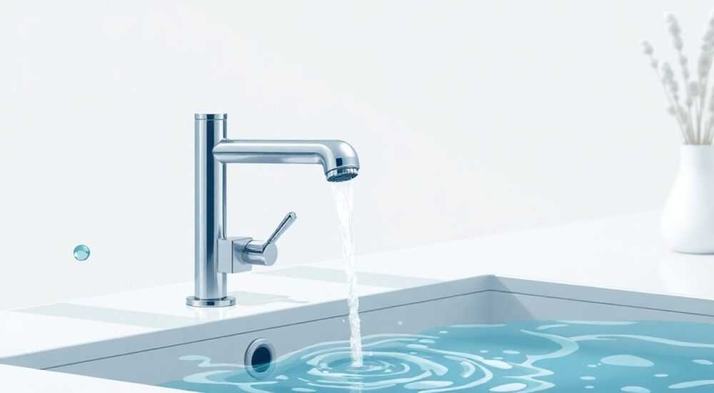 Как называется рассеиватель воды на смесителе