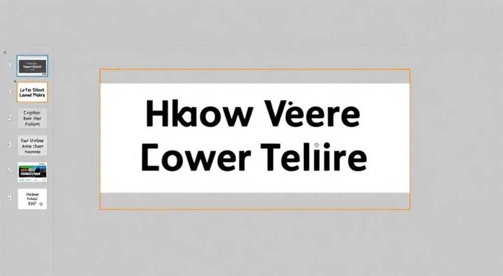 Как объединить фигуру и текст в powerpoint