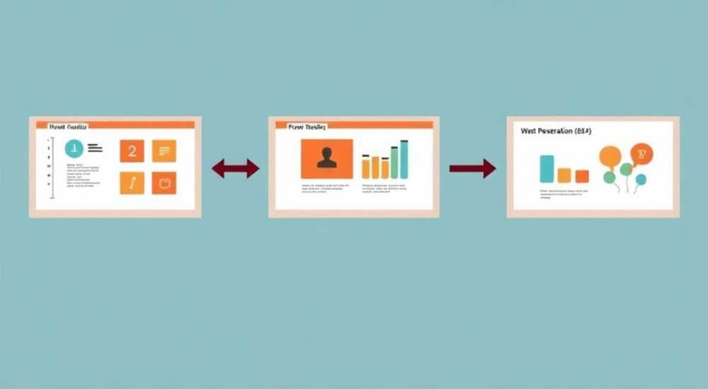 Как объединить несколько презентаций powerpoint в одну