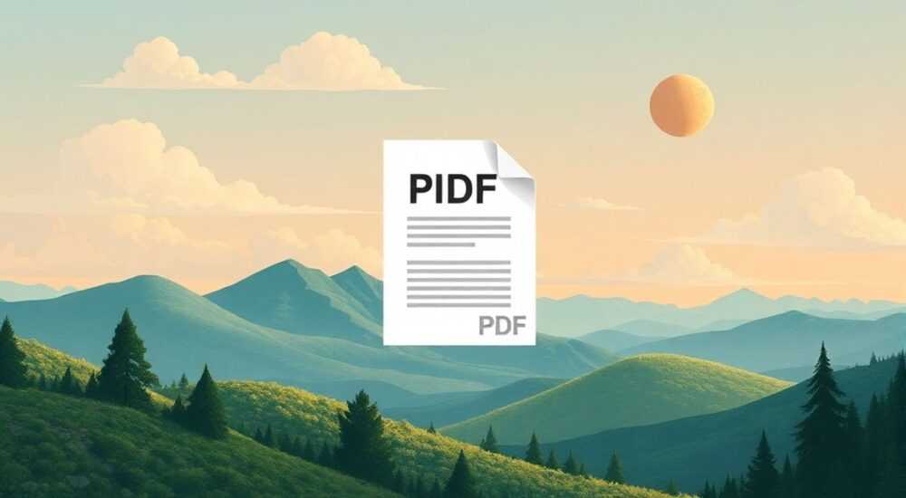 Как объединить pdf файлы в один в фотошопе