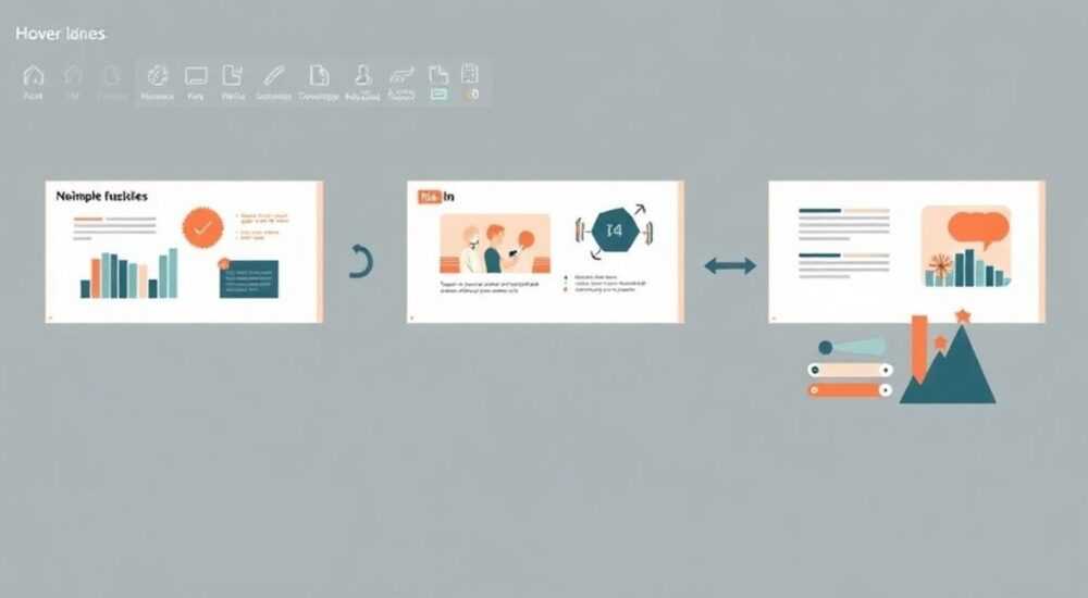 Как объединить слайды в powerpoint