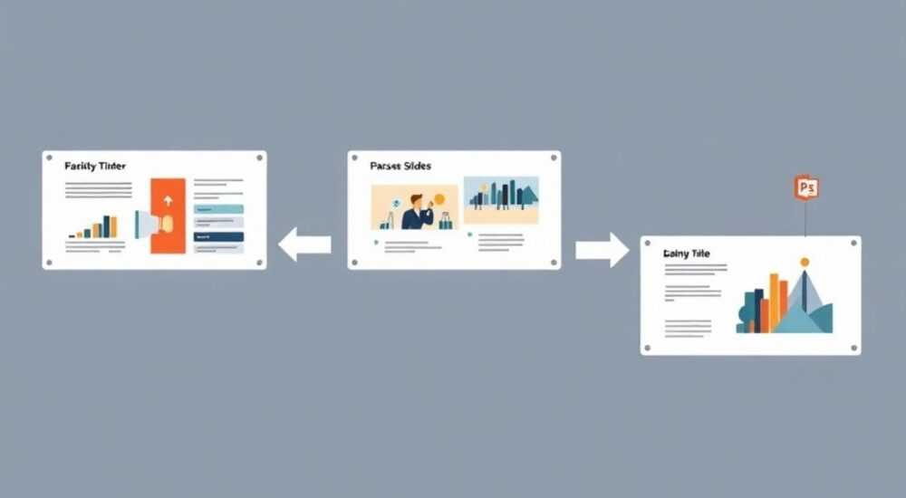 Как объединить слайды в powerpoint в один