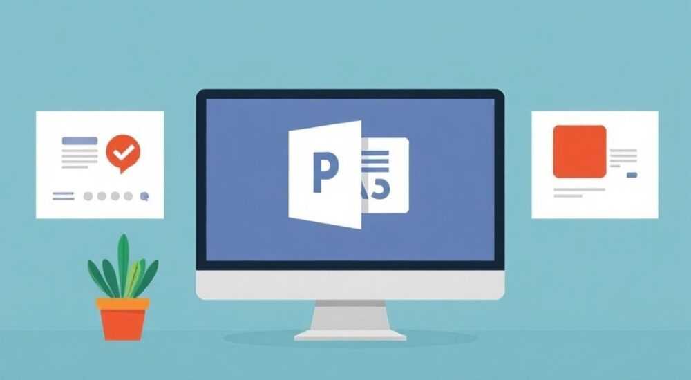 Как обновить powerpoint на компьютере