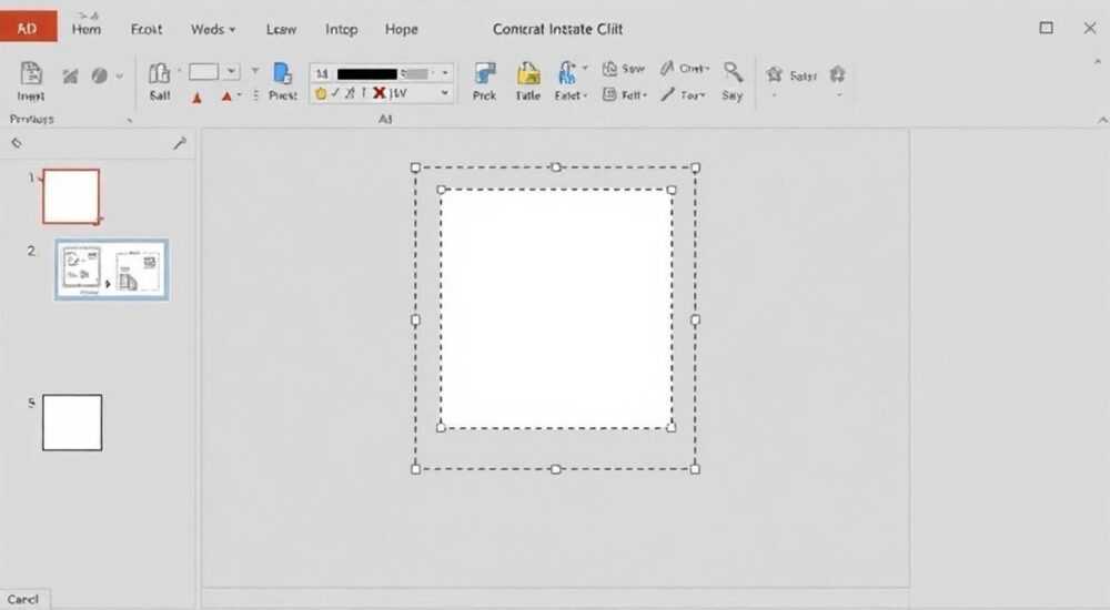 Как обрезать фигуру по контуру в powerpoint