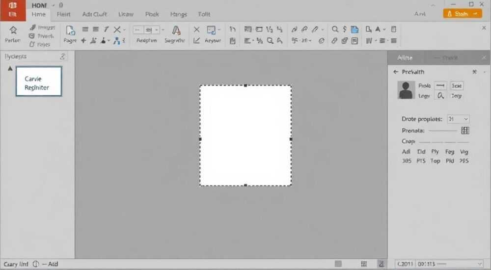 Как обрезать фотографию в презентации powerpoint