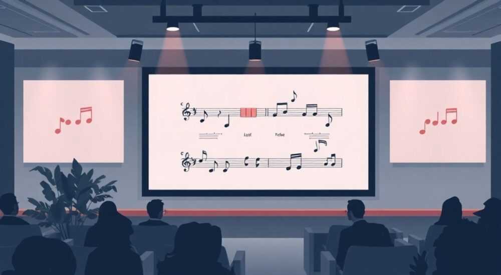 Как обрезать музыку в презентации powerpoint