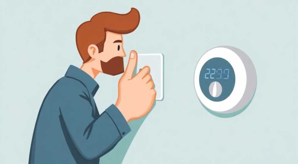 Как определить что термостат не работает