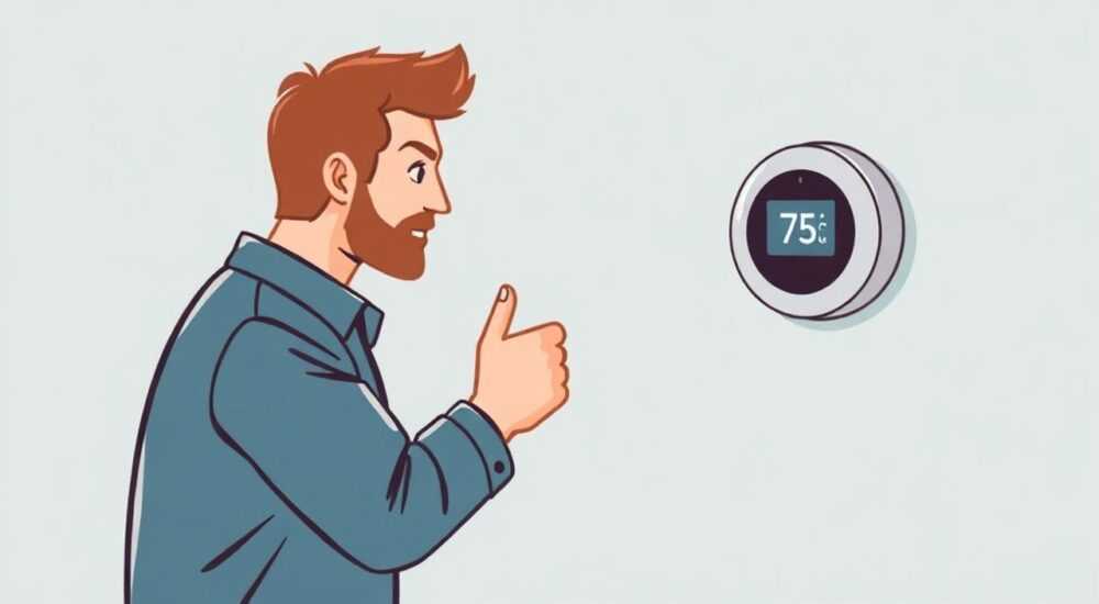 Как определить термостат работает или нет