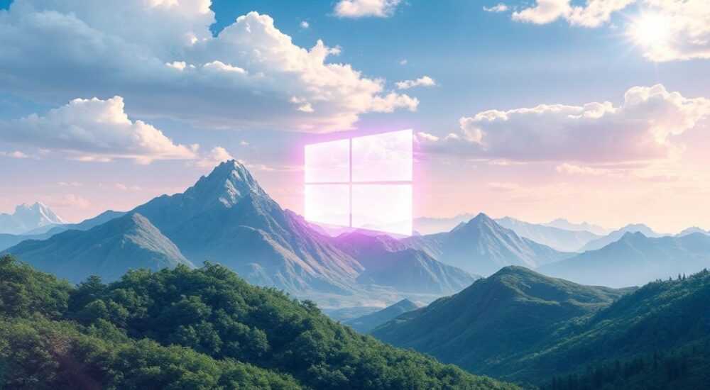 Как отключить визуальные эффекты windows 10