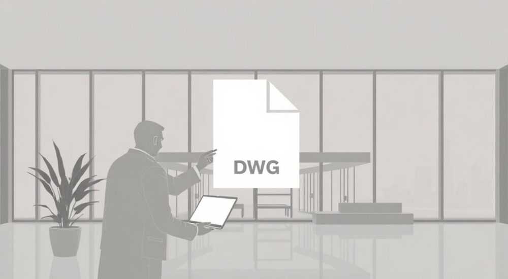Как открыть файл dwg на компьютере без автокада