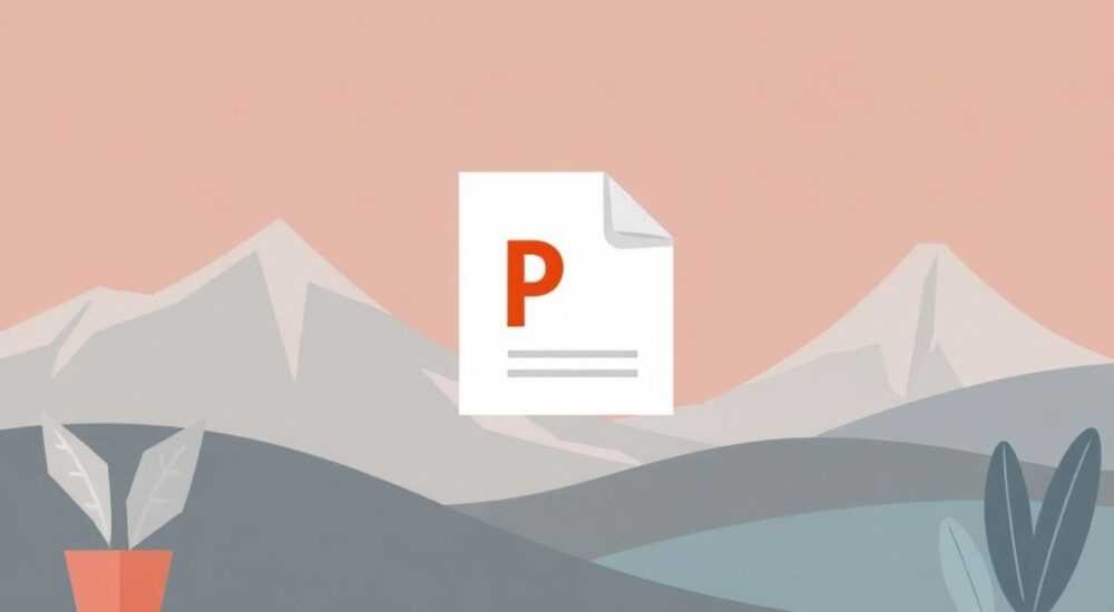 Как открыть файл odp в powerpoint