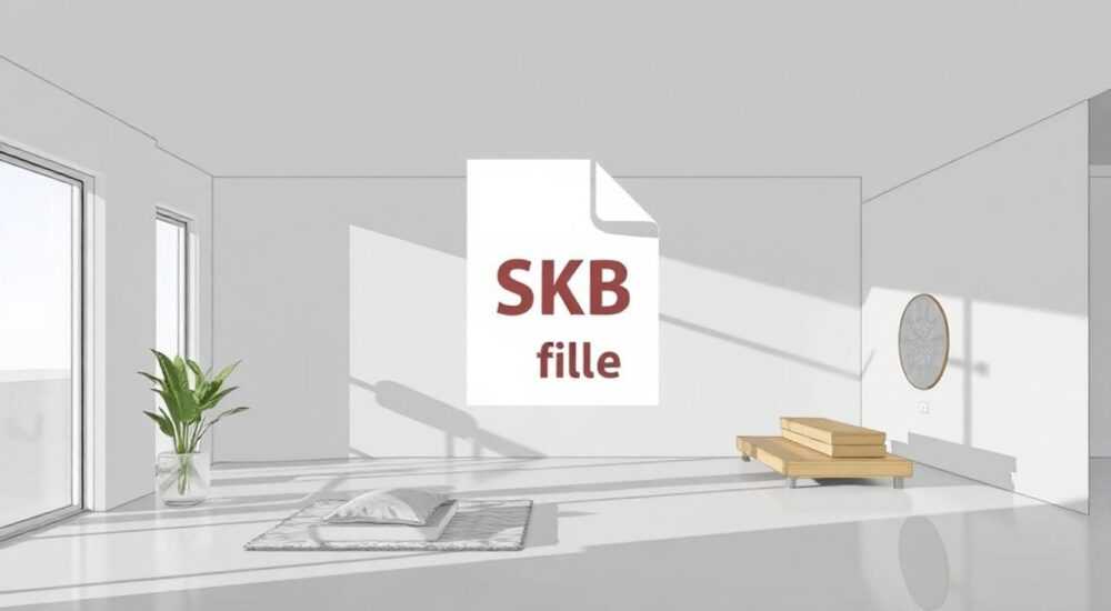 Как открыть файл skb в sketchup