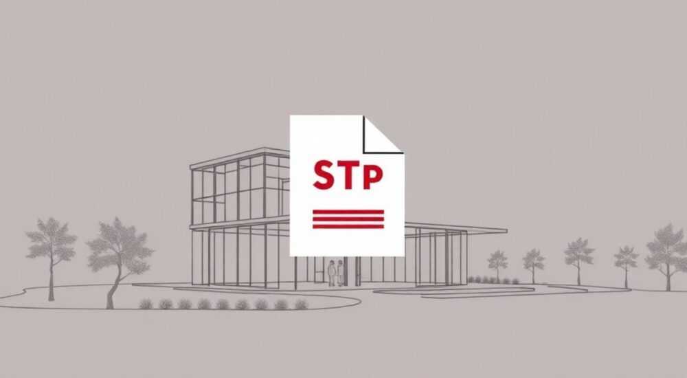 Как открыть файл stp в автокаде
