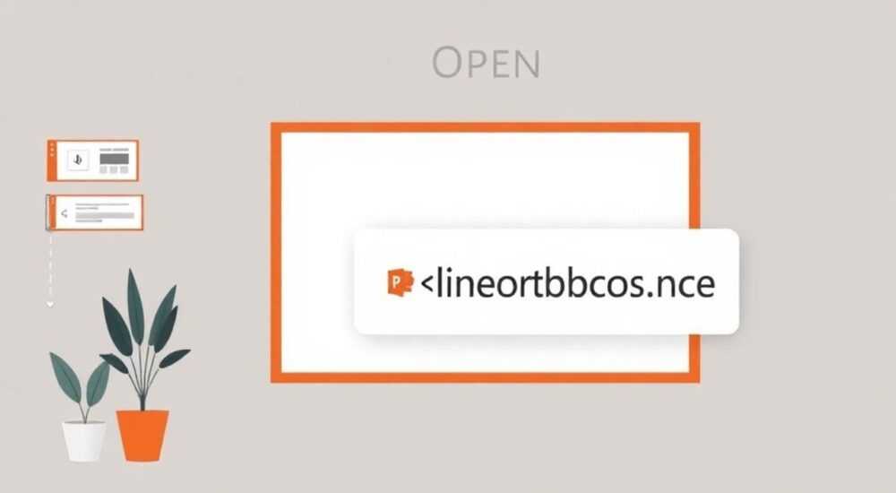 Как открыть гиперссылку в powerpoint