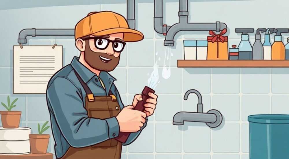 Как открыть магазин сантехники