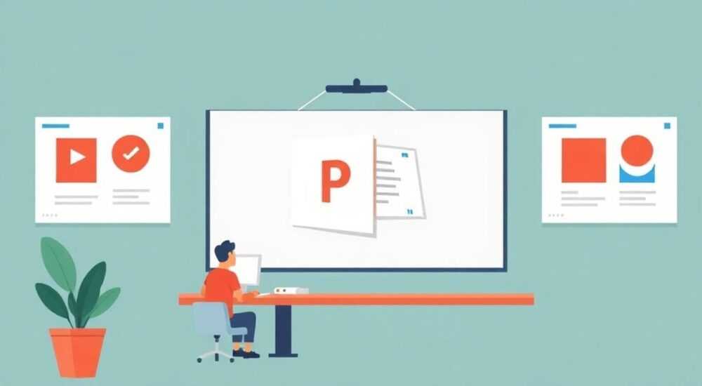 Как открыть презентацию если нет powerpoint