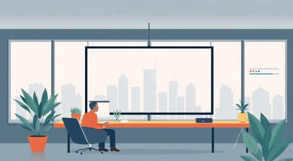 Как открыть презентацию на весь экран в powerpoint