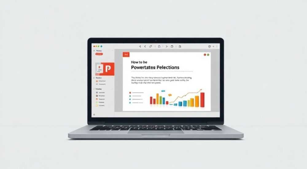 Как открыть презентацию на весь экран в powerpoint на ноутбуке