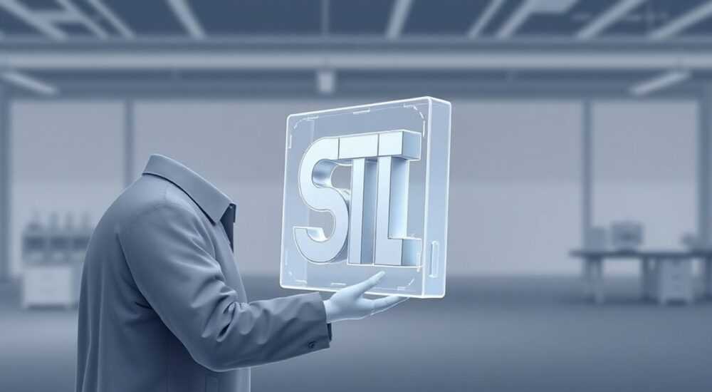 Как открыть stl в autocad