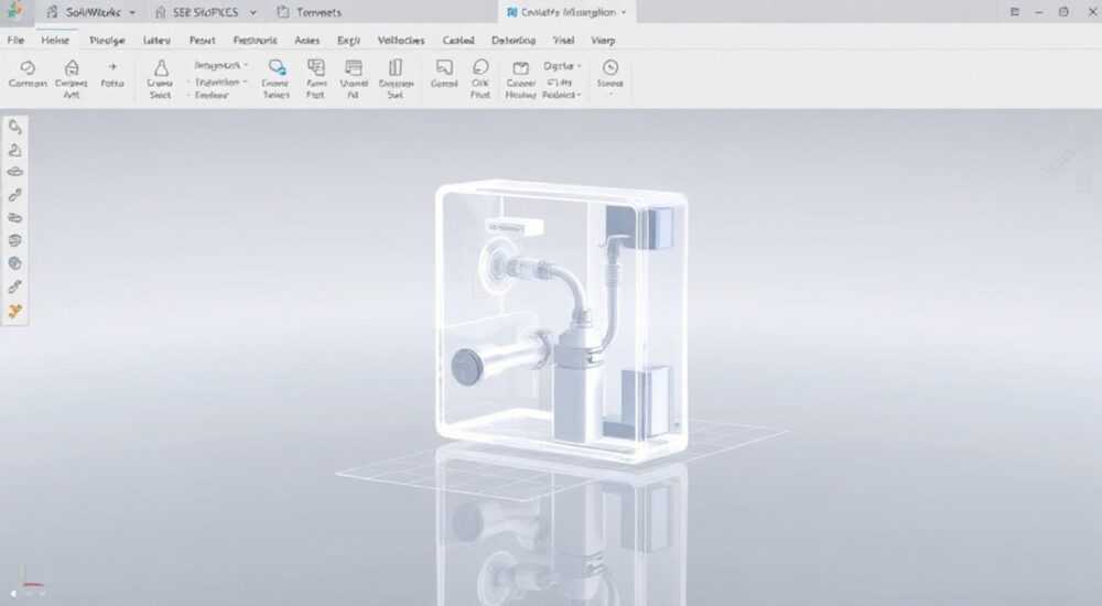 Как открыть stl в solidworks