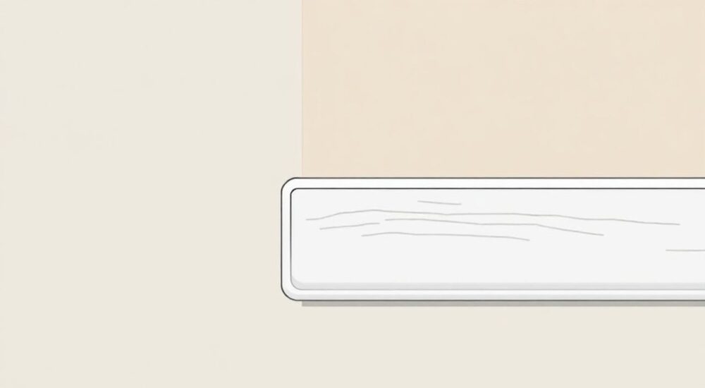Как отпилить пластиковый карниз для штор