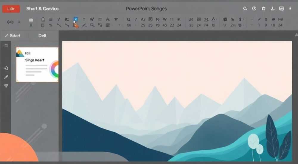 Как отредактировать макет слайда в powerpoint