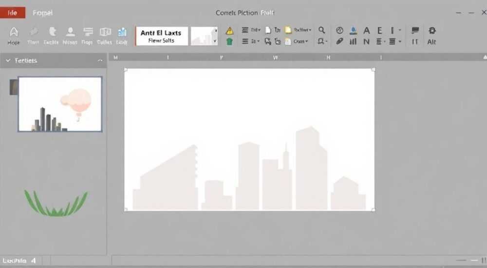 Как отредактировать макет в powerpoint