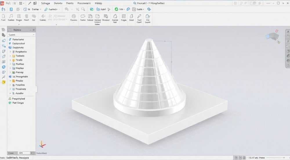 Как отредактировать stl модель в solidworks