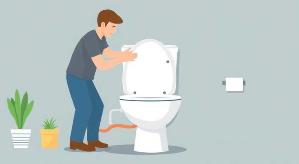 Как отрегулировать бачок унитаза чтобы не текла вода