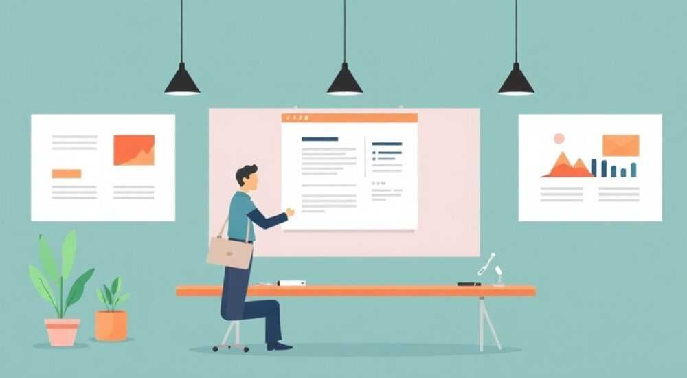 как отзеркалить в powerpoint
