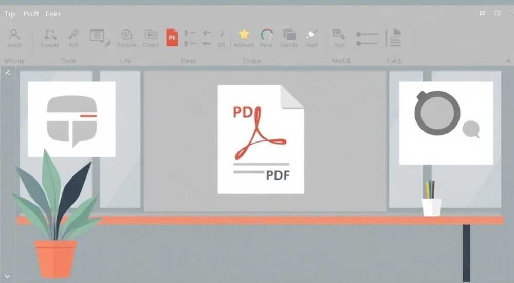 Как пдф вставить в презентацию powerpoint