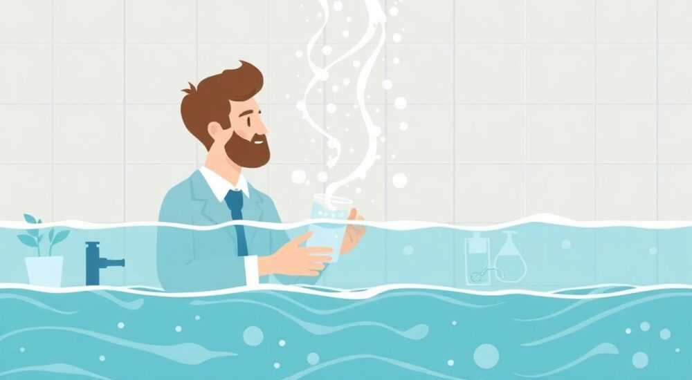 Как передать показания счетчиков холодной и горячей воды