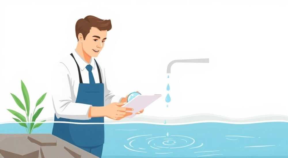 Как передавать показания счетчика за воду