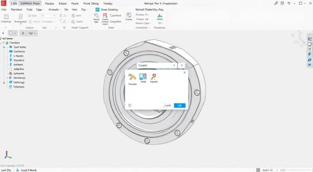 Как переименовать деталь в solidworks