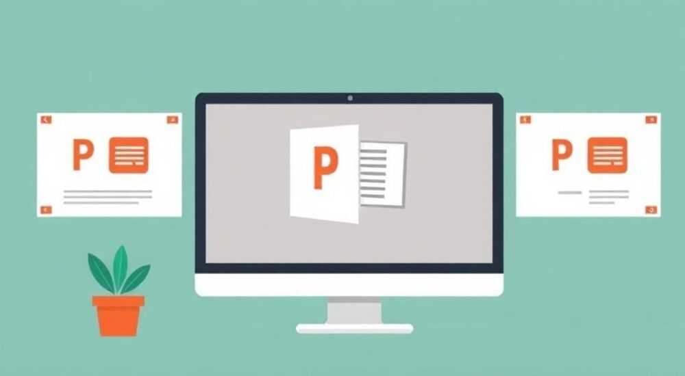 Как переименовать презентацию в powerpoint на компе