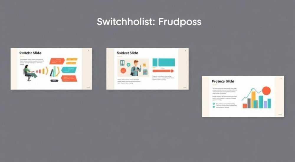 Как переключать слайды в powerpoint