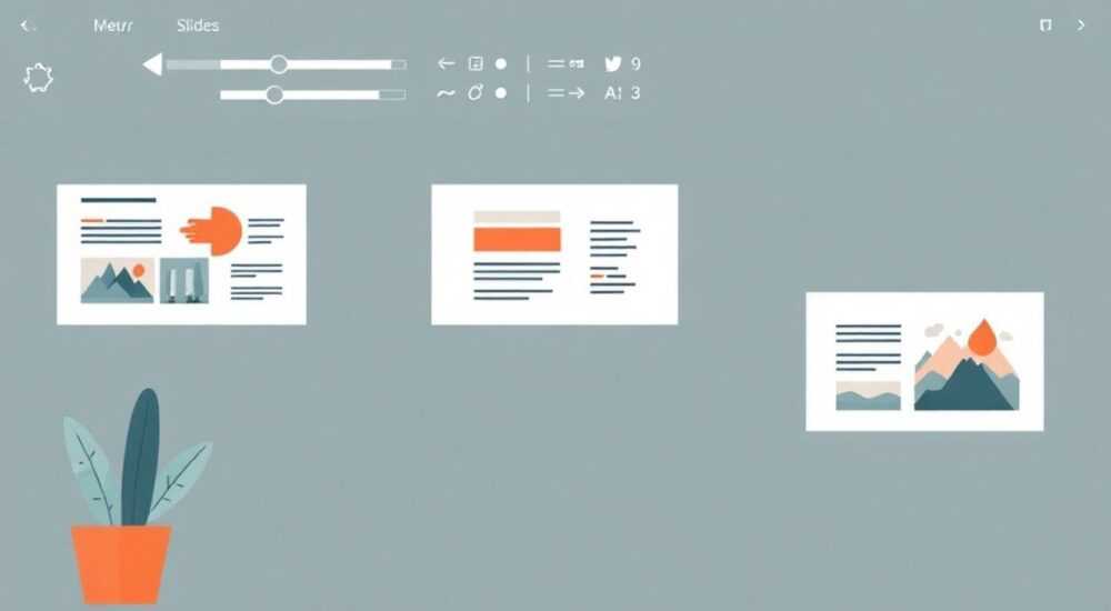 Как перемещать слайды в powerpoint