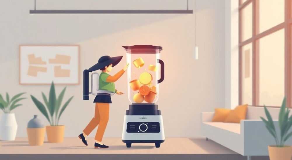 Как переместить оранжевую точку blender