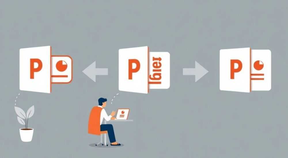 Как перенести презентацию из powerpoint в figma