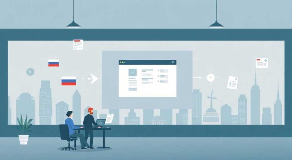 Как перевести powerpoint на русский