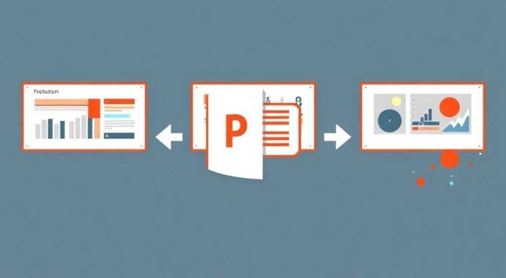 Как перевести презентацию в видео формат со звуком powerpoint 2007