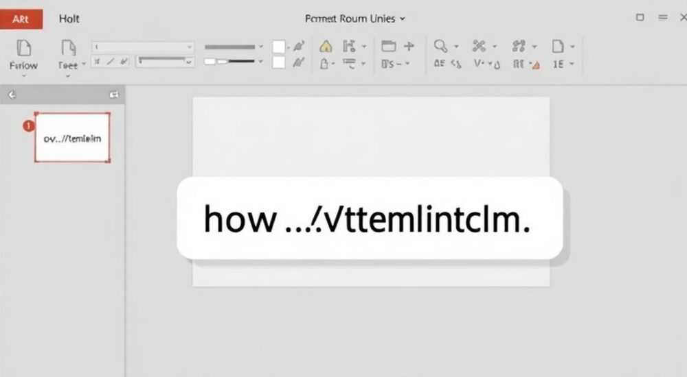 Как перейти по гиперссылке в powerpoint