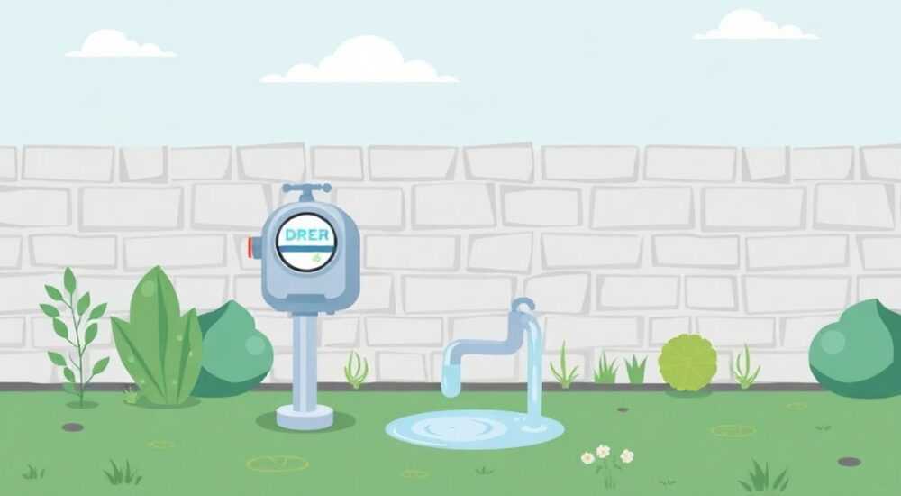 Как платить по счетчикам за воду