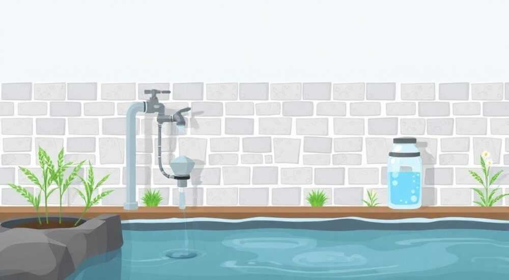 Как по счетчику определить сколько кубов воды потрачено за месяц