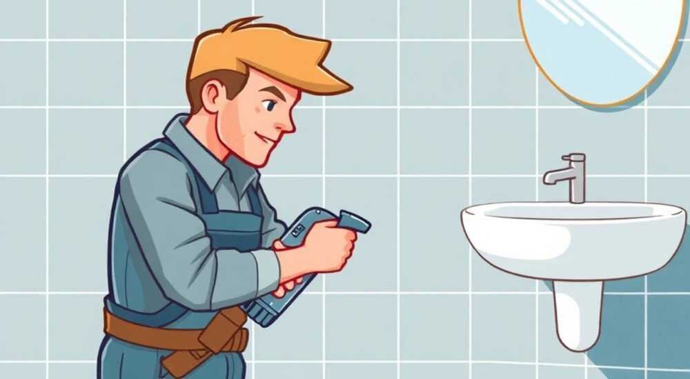 Как починить замок в ванной