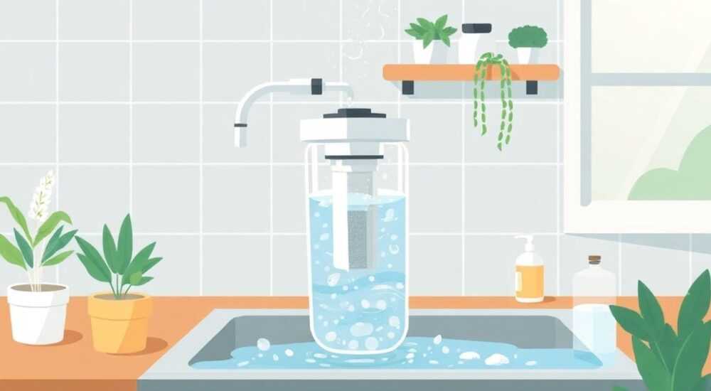 Как почистить фильтр грубой очистки воды в квартире