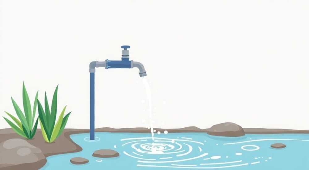 Как почистить фильтр перед счетчиком воды в квартире