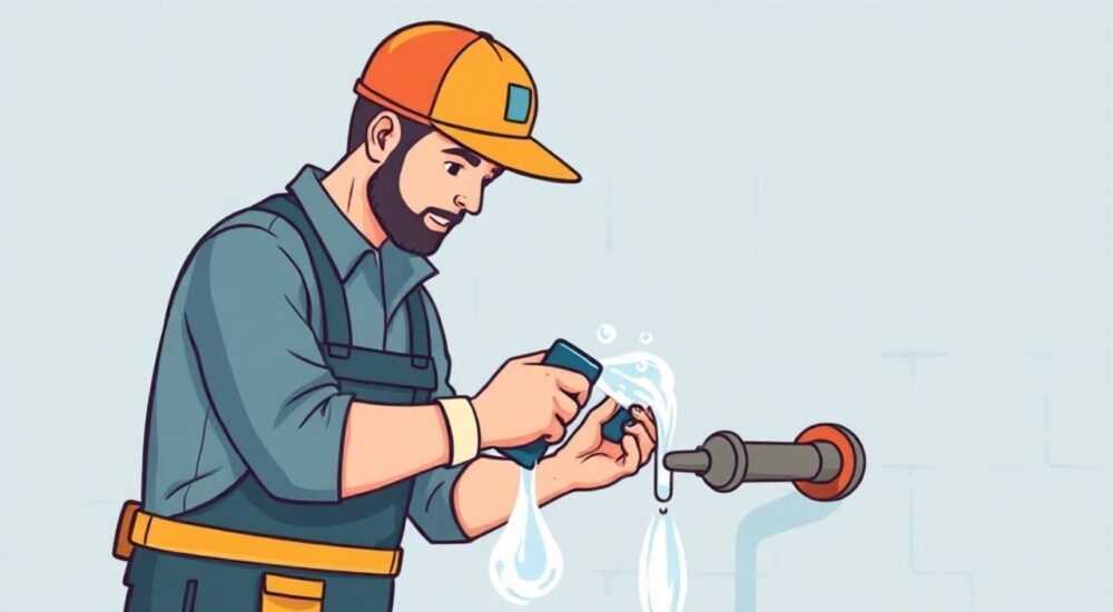 Как почистить счетчик холодной воды