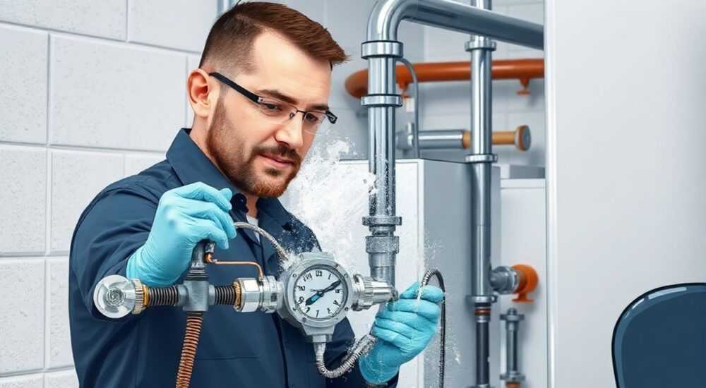 Как почистить теплообменник котла