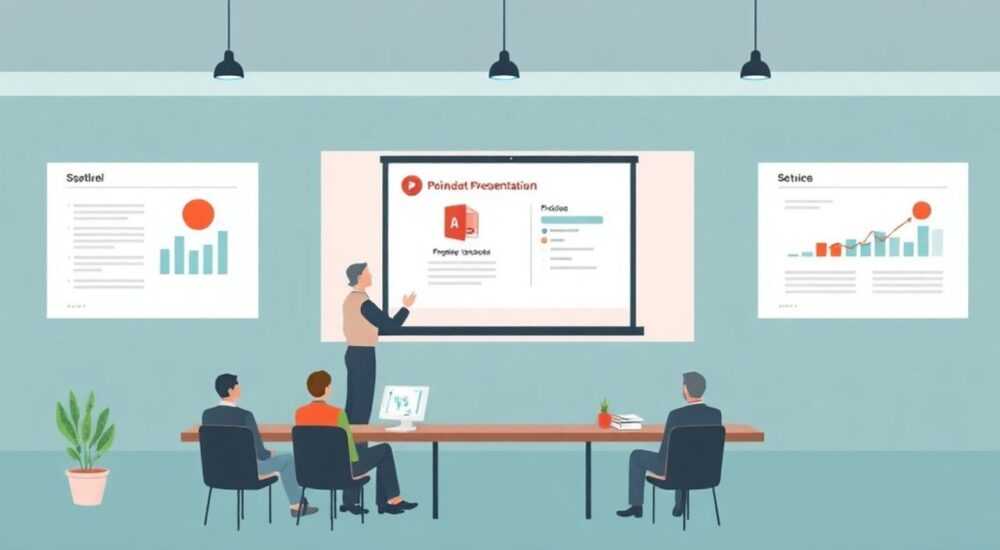 Как подготовить презентацию в powerpoint